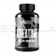 Warrior, Creatine Monohydrate, 60 Tablets