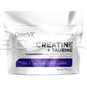 Ostrovit, Creatine + Taurine, 700 g