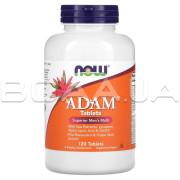 Now Foods, ADAM Superior Mens Multi, 120 Tablets