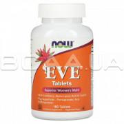 Now Foods, EVE Superior Womens Multi, 180 Tablets
