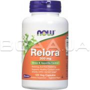Now Foods, Relora (Релора), 300 mg, 120 Veg Capsules