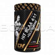 DY Nutrition, HIT BCAA 4:1:1 + Glutamine, 450 g