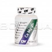 DY Nutrition, Ca-Mg-Zn (Кальций, Магний, Цинк), 90 Tablets