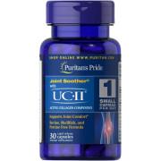 Puritans Pride, UC-II 40 mg Active Collagen Compound, 30 Rapid Release Capsules