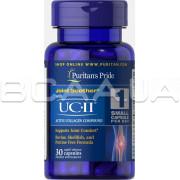 Puritans Pride, UC-II Active Collagen Compound, 30 Rapid Release Capsules
