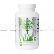 Universal Nutrition, Vitamin С Buffered 1000 mg (Витамин С), 100 Tablets