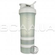 Ostrovit, Shaker Premium (Шейкер) with 2 pill boxes and mixing ball, 450 ml