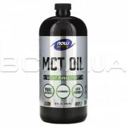 Now Foods, Sports, MCT Oil, 946 ml