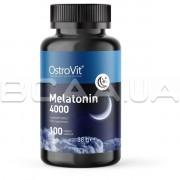 Ostrovit, Melatonin 4000 mcg, 100 Tablets
