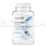 Ostrovit, Triple Magnesium + B6 P-5-P (Магний), 90 Capsules