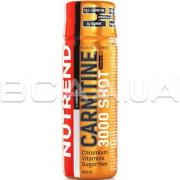 Nutrend, Carnitine 3000 Shot, 60 ml