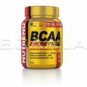 Nutrend, BCAA Energy, Mega Strong Powder, 500 g