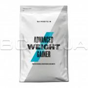MyProtein, Advanced Weight Gainer, 2500 g