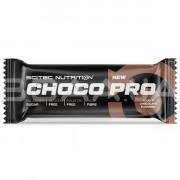 Scitec Nutrition, Choco Pro New, Protein Bar, 50 g