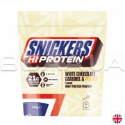 Snickers Hi-Protein Powder, White Chocolate Caramel & Peanut, 875 g
