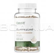 Ostrovit, Resveratrol Vege (Ресвератрол), 60 Capsules