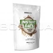 Biotech, Instant Oats, Gluten Free, 1000 g