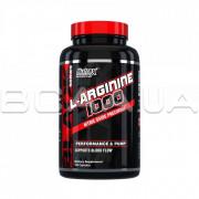Nutrex Research, L-Arginine 1000, 120 Capsules (US)