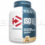 Dymatize Nutrition, ISO 100 Hydrolyzed, 2300 g