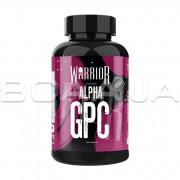 Warrior, Alpha GPC, 60 Capsules