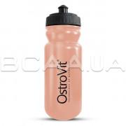 Ostrovit, Water Bottle, Pink, 600 ml