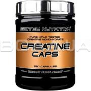 Scitec Nutrition, Creatine Caps, 250 Capsules