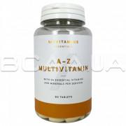 MyVitamins, A-Z Multivitamin, 90 Tablets