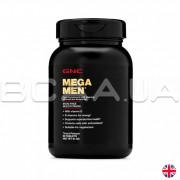 Gnc, Mega Men (UK), 60 Timed-Release Tablets