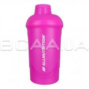 AllNutrition, Shaker Pink (Шейкер), 600 ml