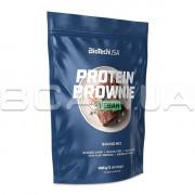 Biotech, Protein Brownie, Vegan, 600 g