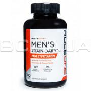 Rule1, Mens Train Daily (Чоловічі вітаміни), 180 Tablets
