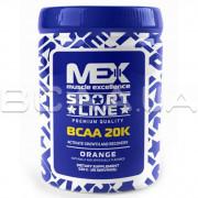 Mex Nutrition, BCAA 20K, 520 g