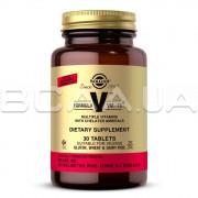 Solgar, Formula VM-75, 30 Tablets