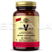 Solgar, Formula VM-75, 60 Tablets