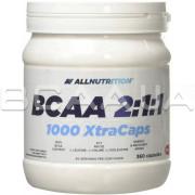 AllNutrition, Bcaa 2:1:1, 1000 XtraCaps, 360 Capsules