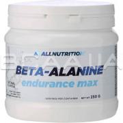 AllNutrition, Beta-Alanine, Endurance Max, 250 g