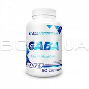 AllNutrition, Gaba, 90 Capsules