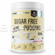 AllNutrition, Sugar Free Pudding, 500 g