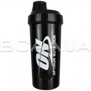 Shaker Optimum Nutrition Black (Шейкер), 750 ml