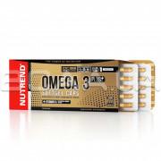Nutrend, Omega-3 Plus, 120 Softgel Capsules