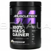 MuscleTech, 100% Mass Gainer, 2330 g