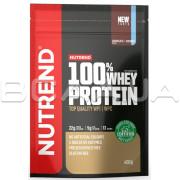 Nutrend, 100% Whey Protein, 400 g