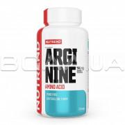 Nutrend, Arginine, 120 Capsules