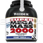 Weider, Super Mega Mass 2000, 3000 g