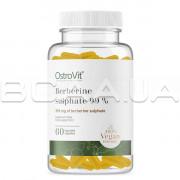 Ostrovit, Berberine Sulphate 99% VEGE (Берберин), 60 Capsules