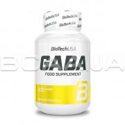 Biotech, GABA, 60 Capsules