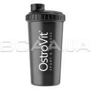 Ostrovit, Shaker, Black, 700 ml