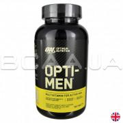 Optimum Nutrition, Opti-Men (UK), 180 Tablets
