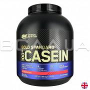 Optimum Nutrition, Gold Standard 100% Casein (UK), 1820 g