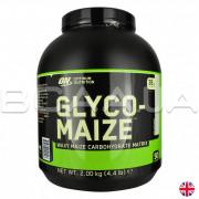 Optimum Nutrition, Glyco-Maize (UK), 2000 g